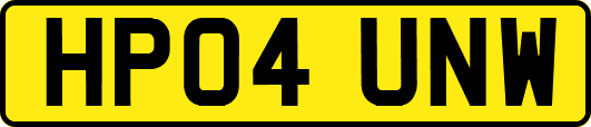 HP04UNW