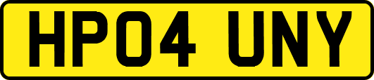 HP04UNY