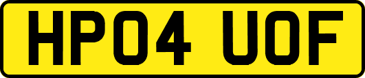 HP04UOF