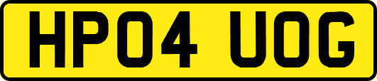 HP04UOG