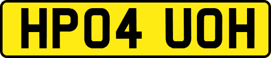 HP04UOH