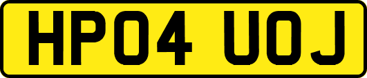 HP04UOJ