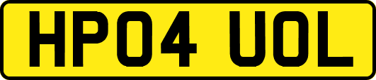HP04UOL