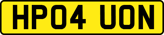 HP04UON