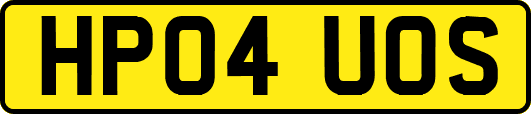 HP04UOS