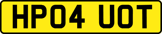 HP04UOT