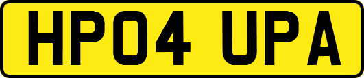 HP04UPA