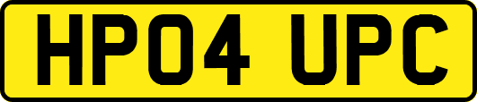 HP04UPC