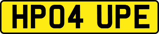 HP04UPE