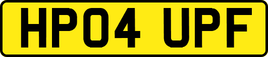 HP04UPF