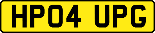 HP04UPG