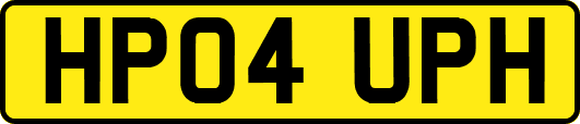 HP04UPH