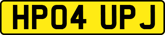 HP04UPJ