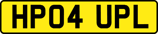 HP04UPL