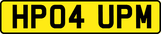 HP04UPM