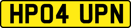 HP04UPN