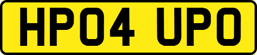 HP04UPO