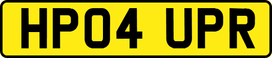 HP04UPR