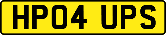 HP04UPS