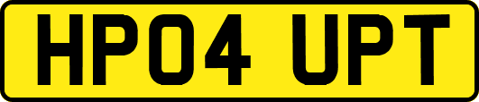 HP04UPT