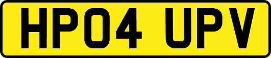 HP04UPV