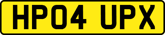 HP04UPX