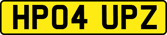 HP04UPZ