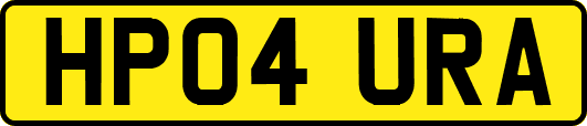 HP04URA