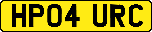 HP04URC