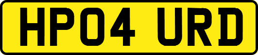 HP04URD