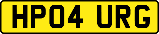 HP04URG