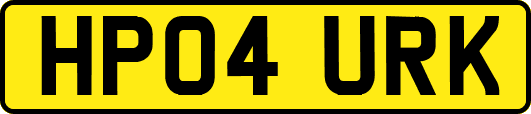 HP04URK