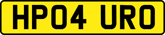 HP04URO