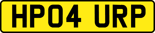 HP04URP