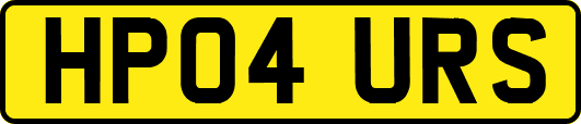 HP04URS