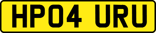 HP04URU
