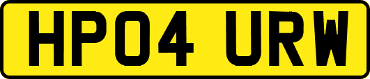 HP04URW