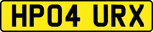 HP04URX