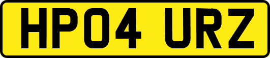 HP04URZ