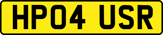 HP04USR