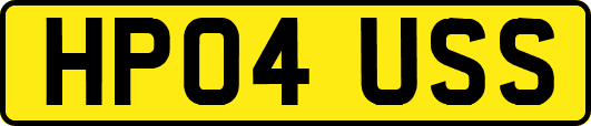 HP04USS
