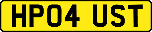 HP04UST