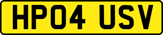 HP04USV