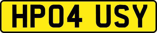 HP04USY