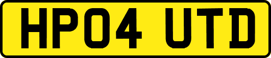 HP04UTD