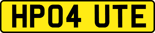 HP04UTE