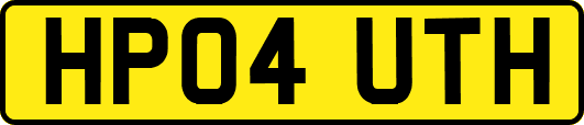 HP04UTH