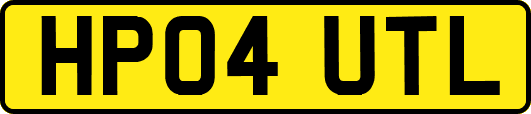 HP04UTL