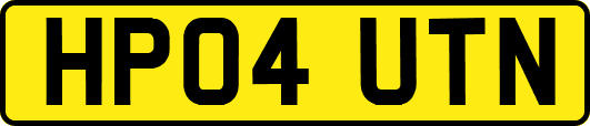 HP04UTN