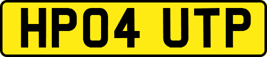 HP04UTP